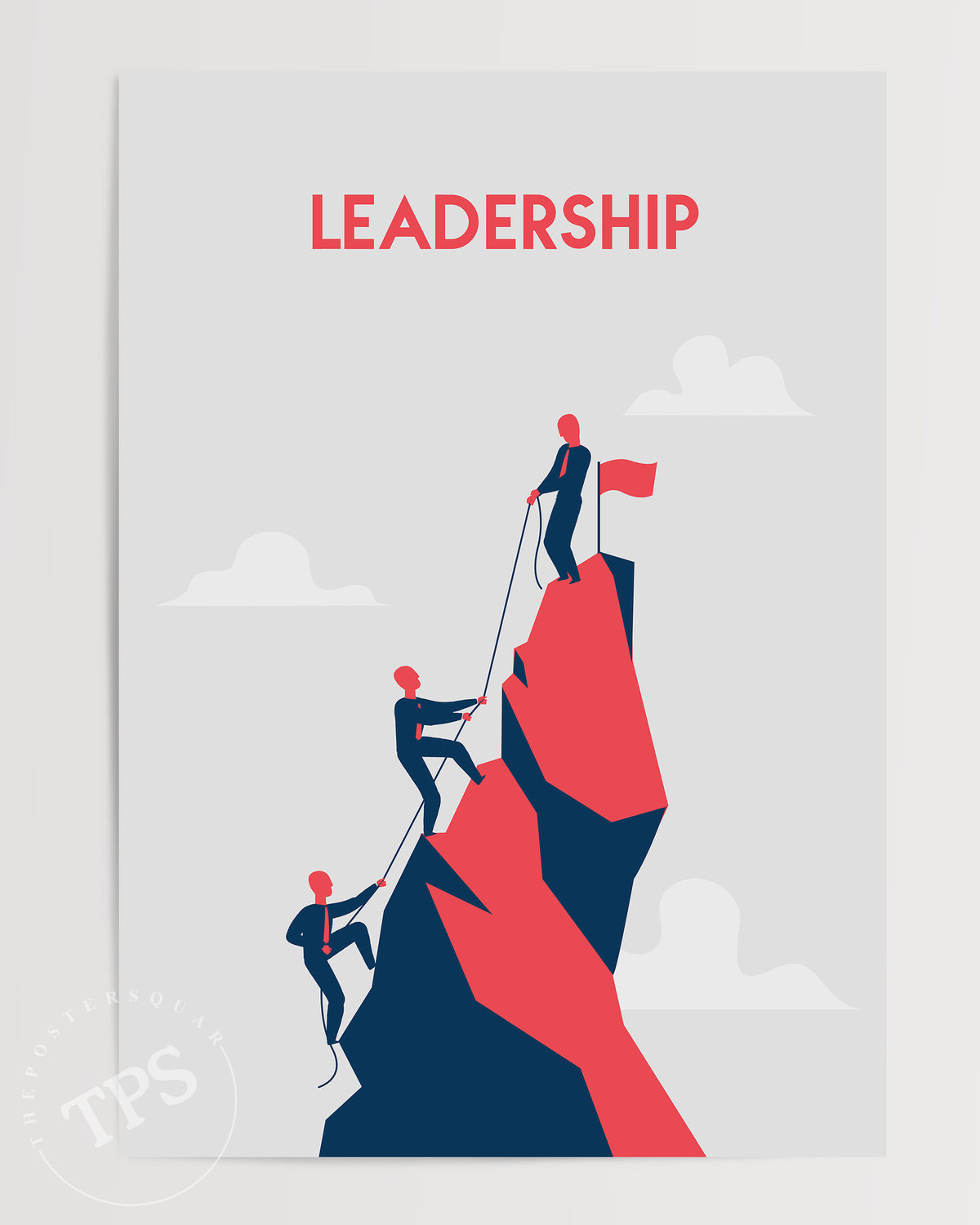 Leadership Poster Renaissance Leadership Poster – The Poster Square