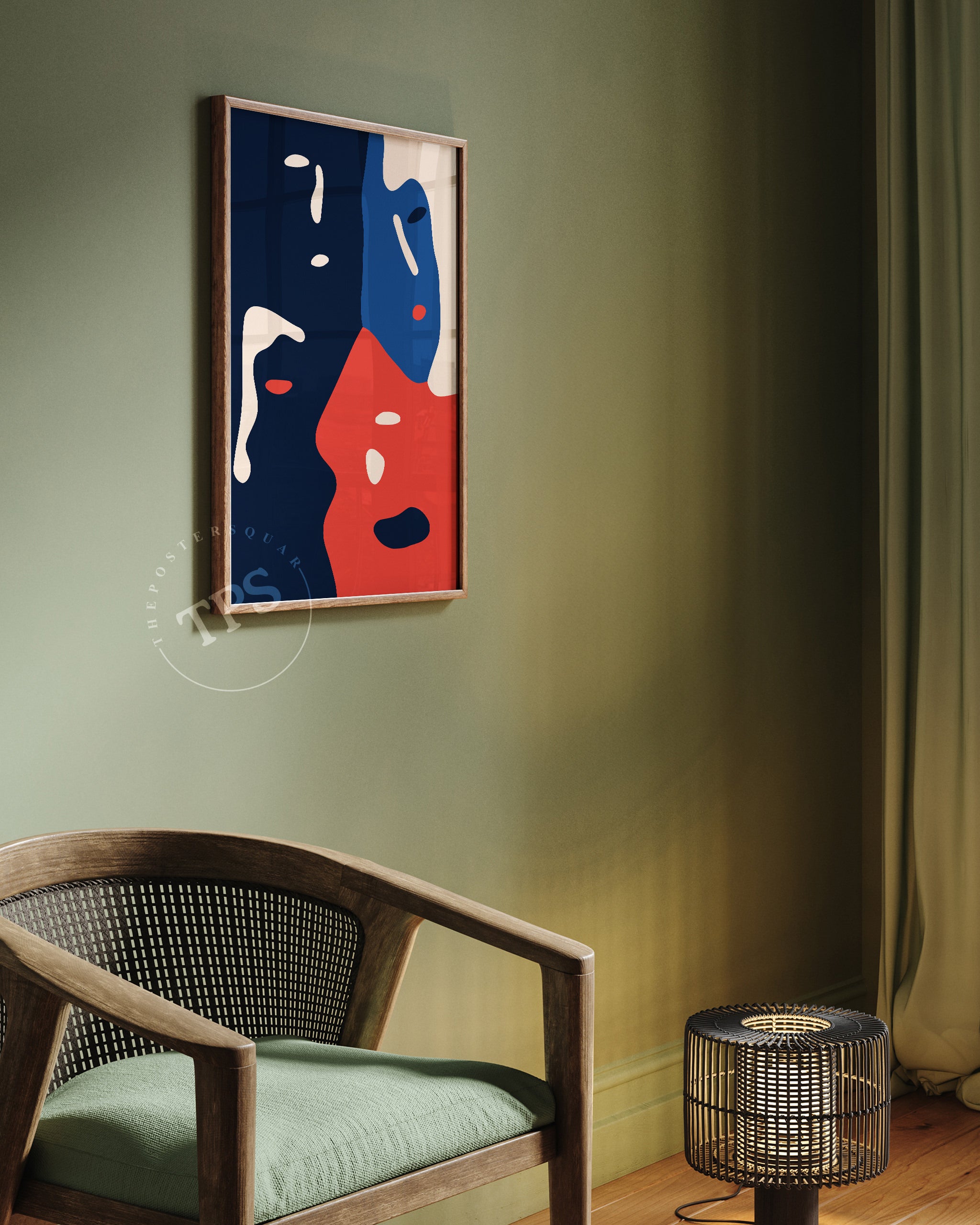 Crowded The Poster Square