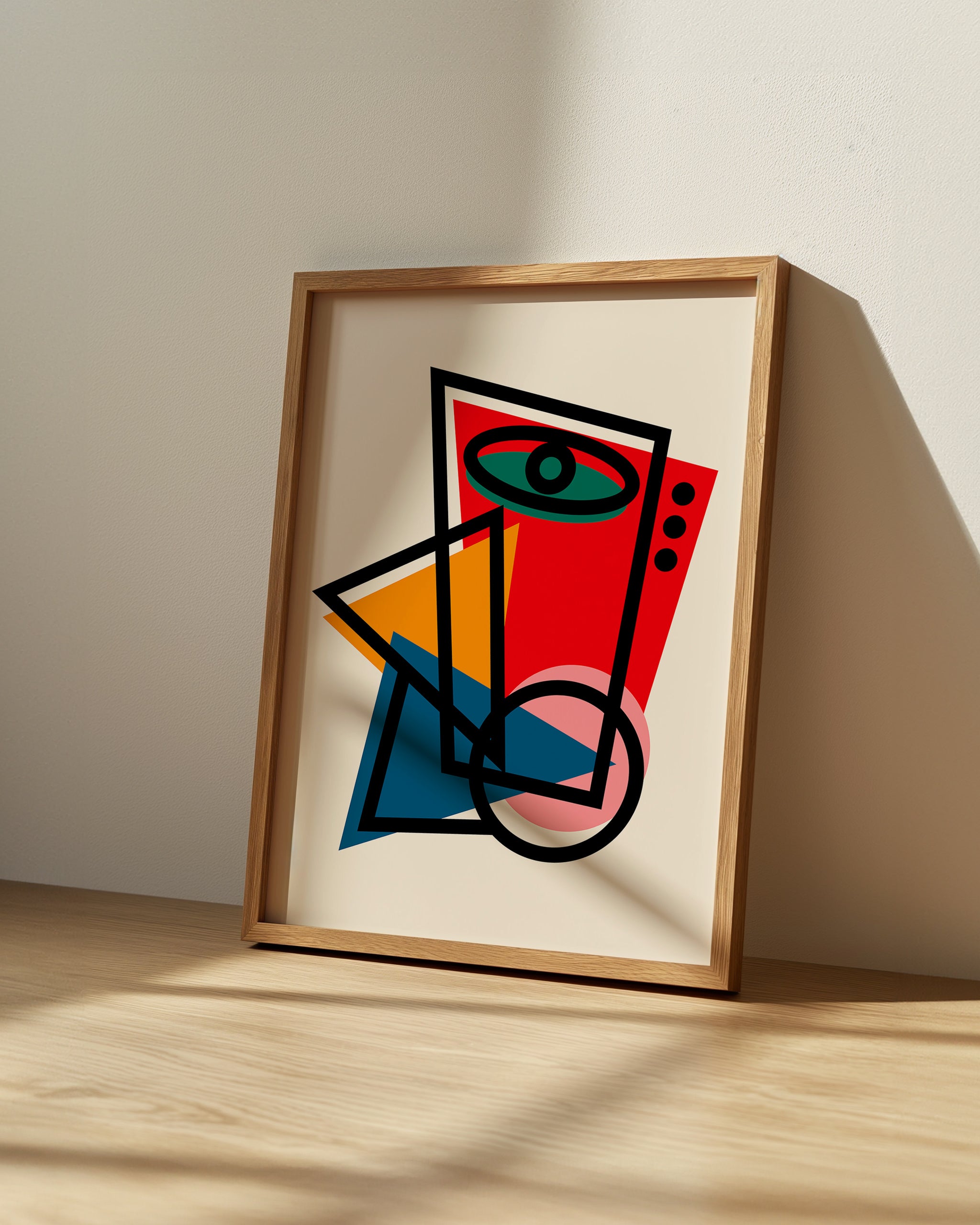 Eye of Imagination-psoter-wall_art-decor-The Poster Square