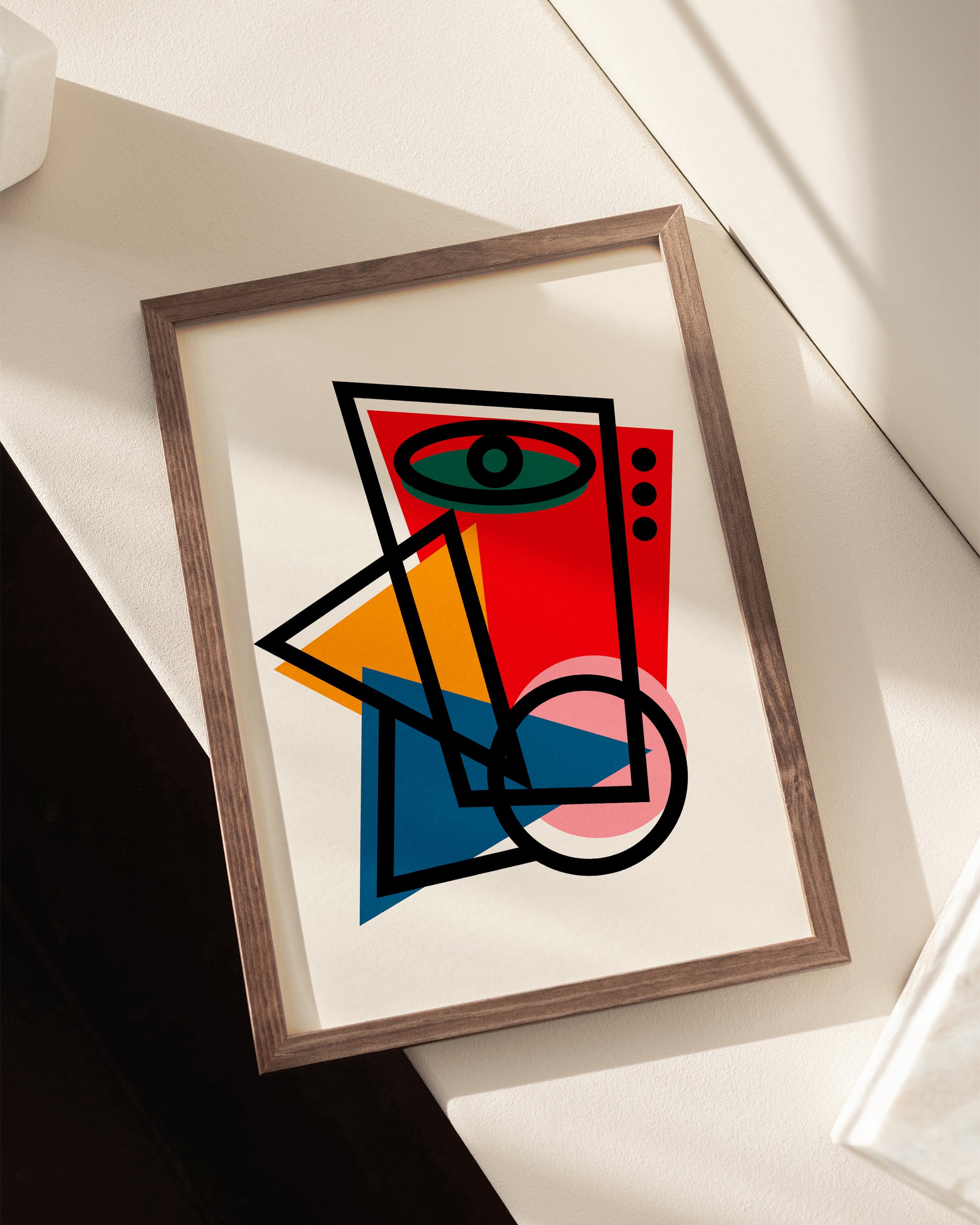 Eye of Imagination-psoter-wall_art-decor-The Poster Square