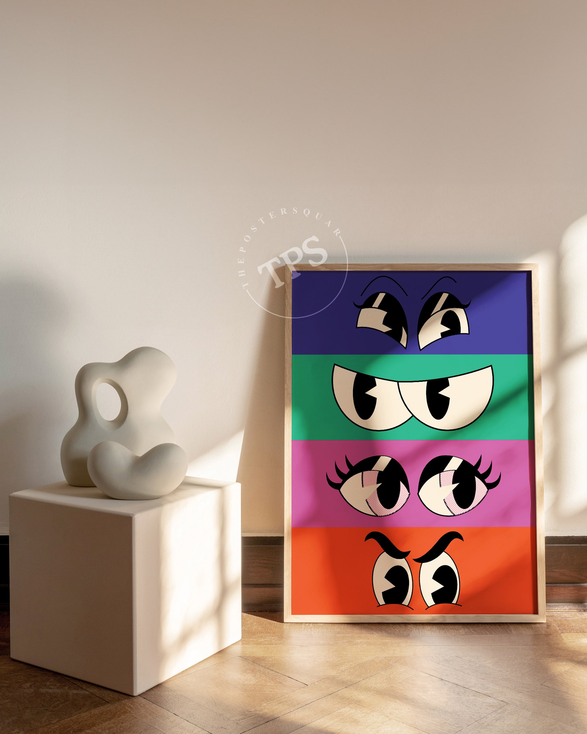 Loooooks N3 The Poster Square