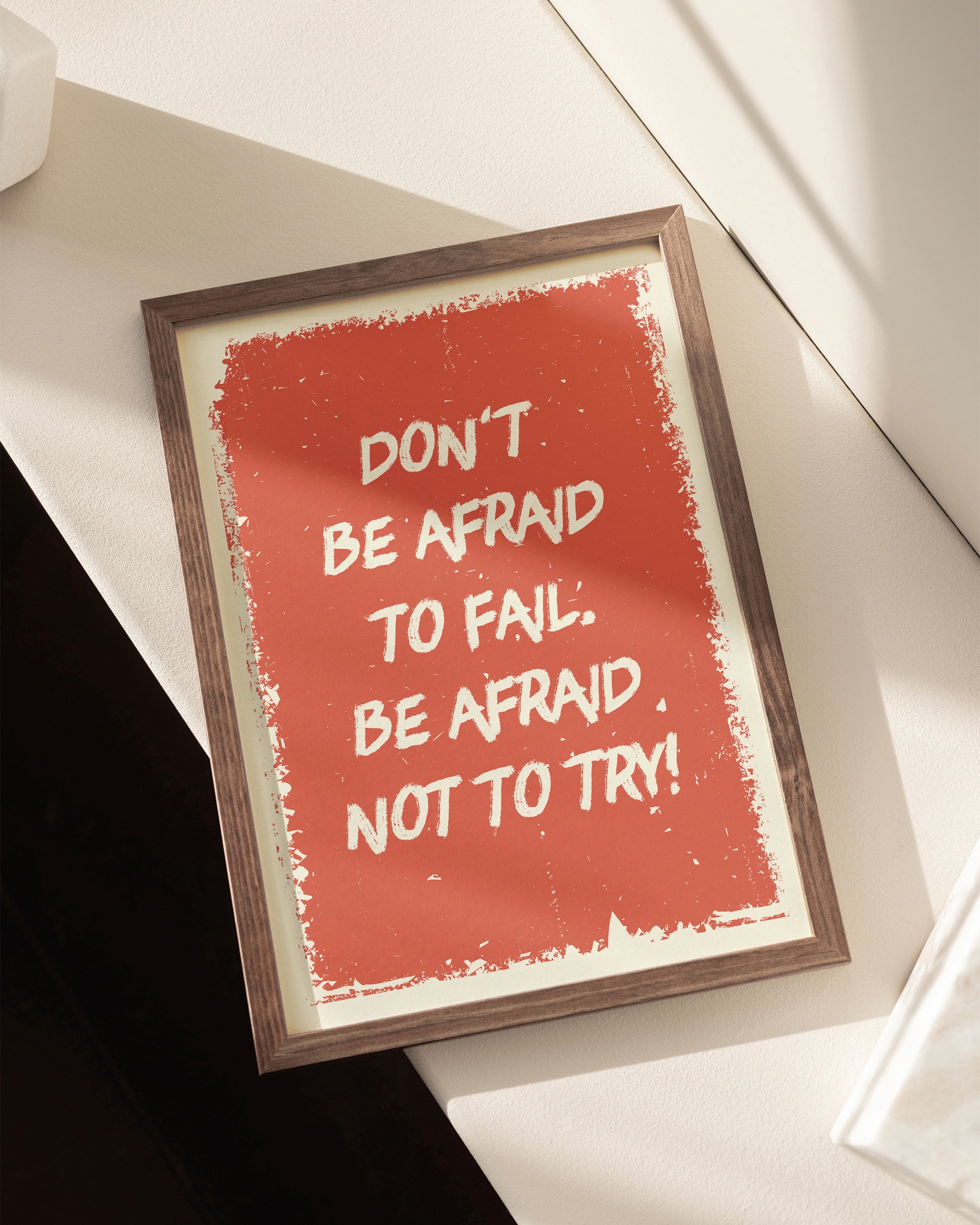 Fearless-psoter-wall_art-decor-The Poster Square