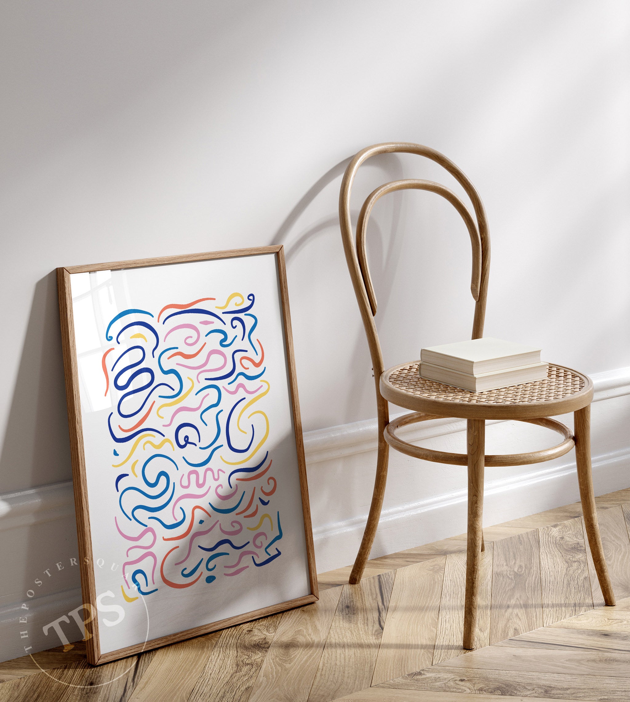 Spectrums N1 The Poster Square