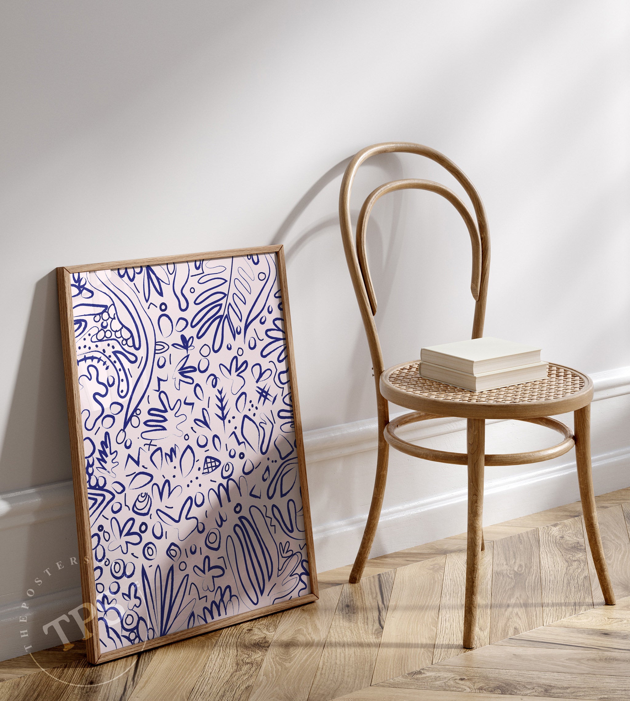 Doodles The Poster Square