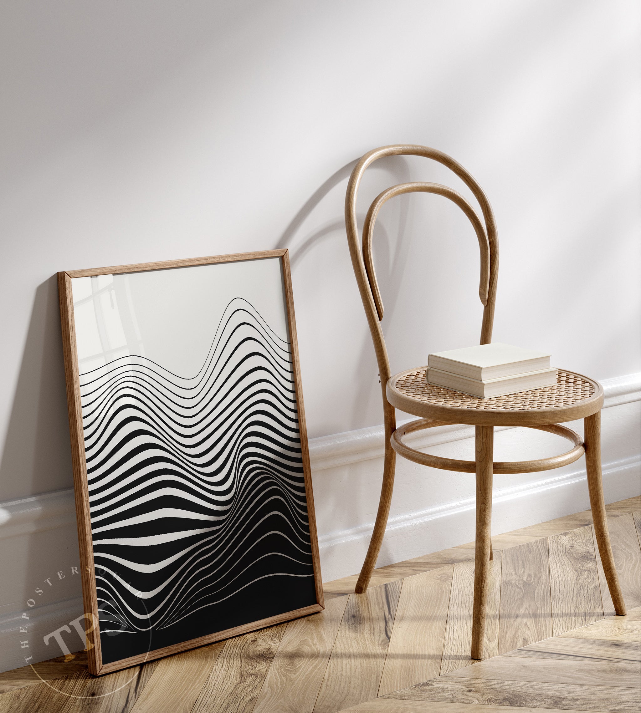 Flow of Simplicity The Poster Square