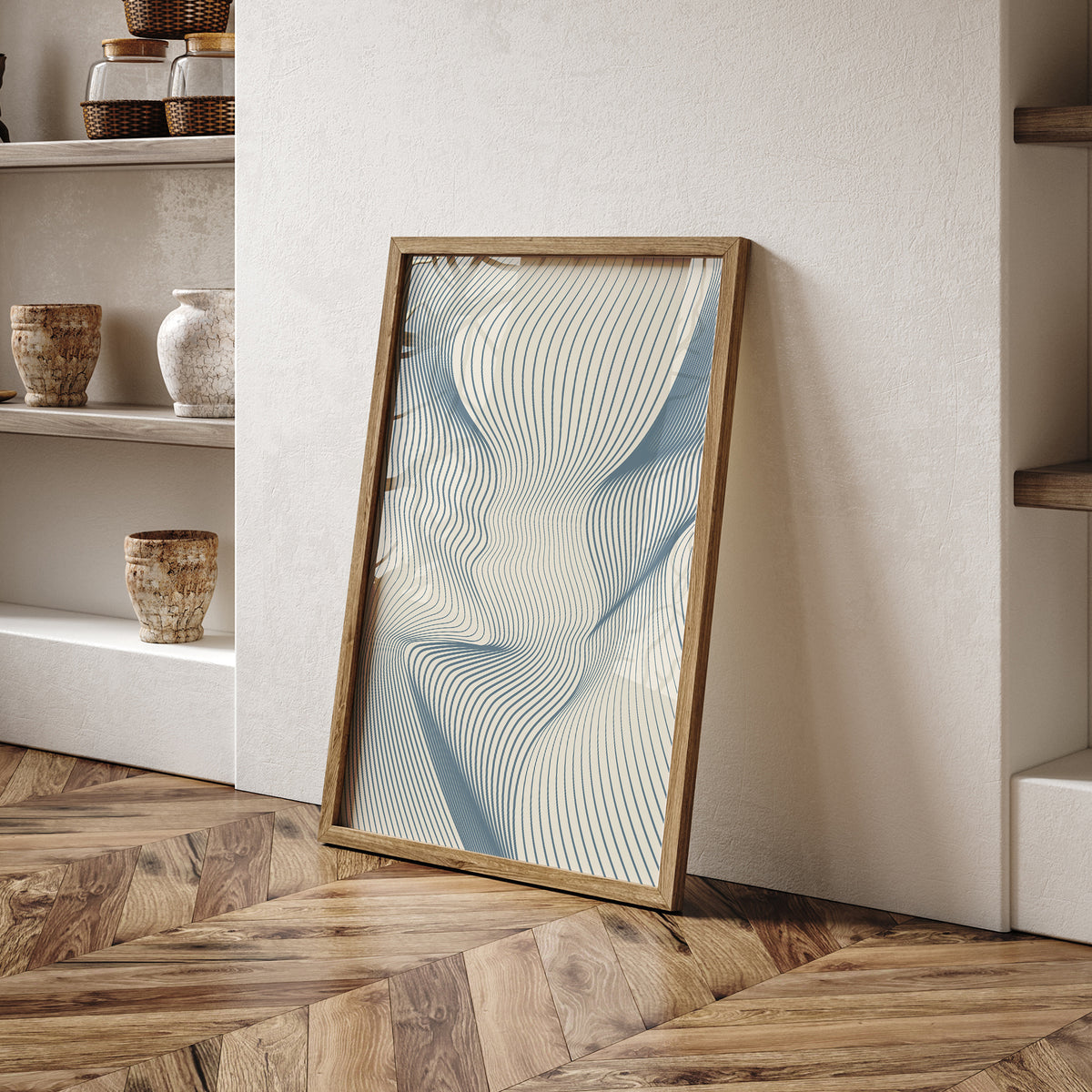 Harmonic Precision Poster – The Poster Square