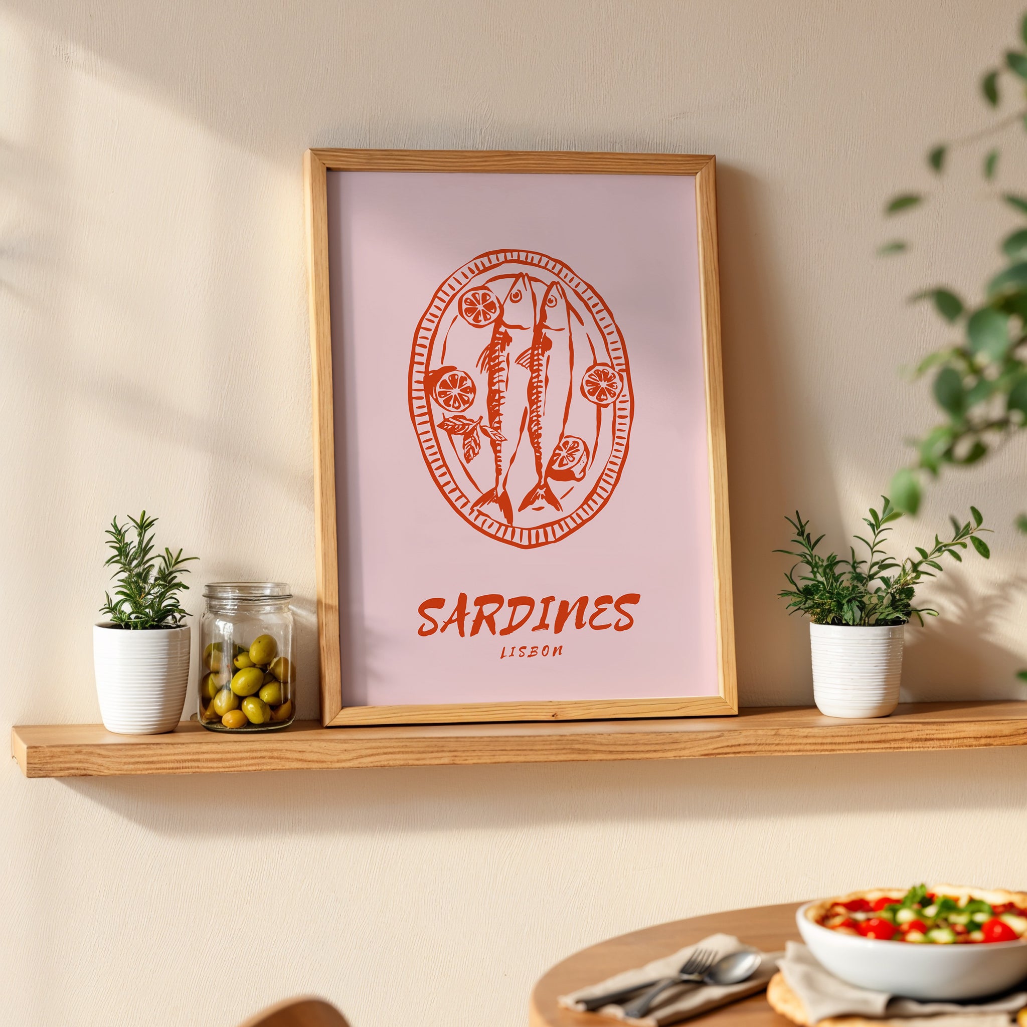 リスボンレッドイワシ