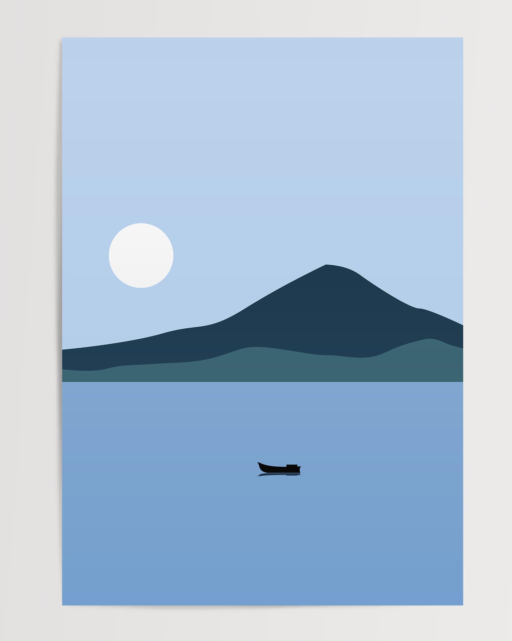 Still Waters The Poster Square