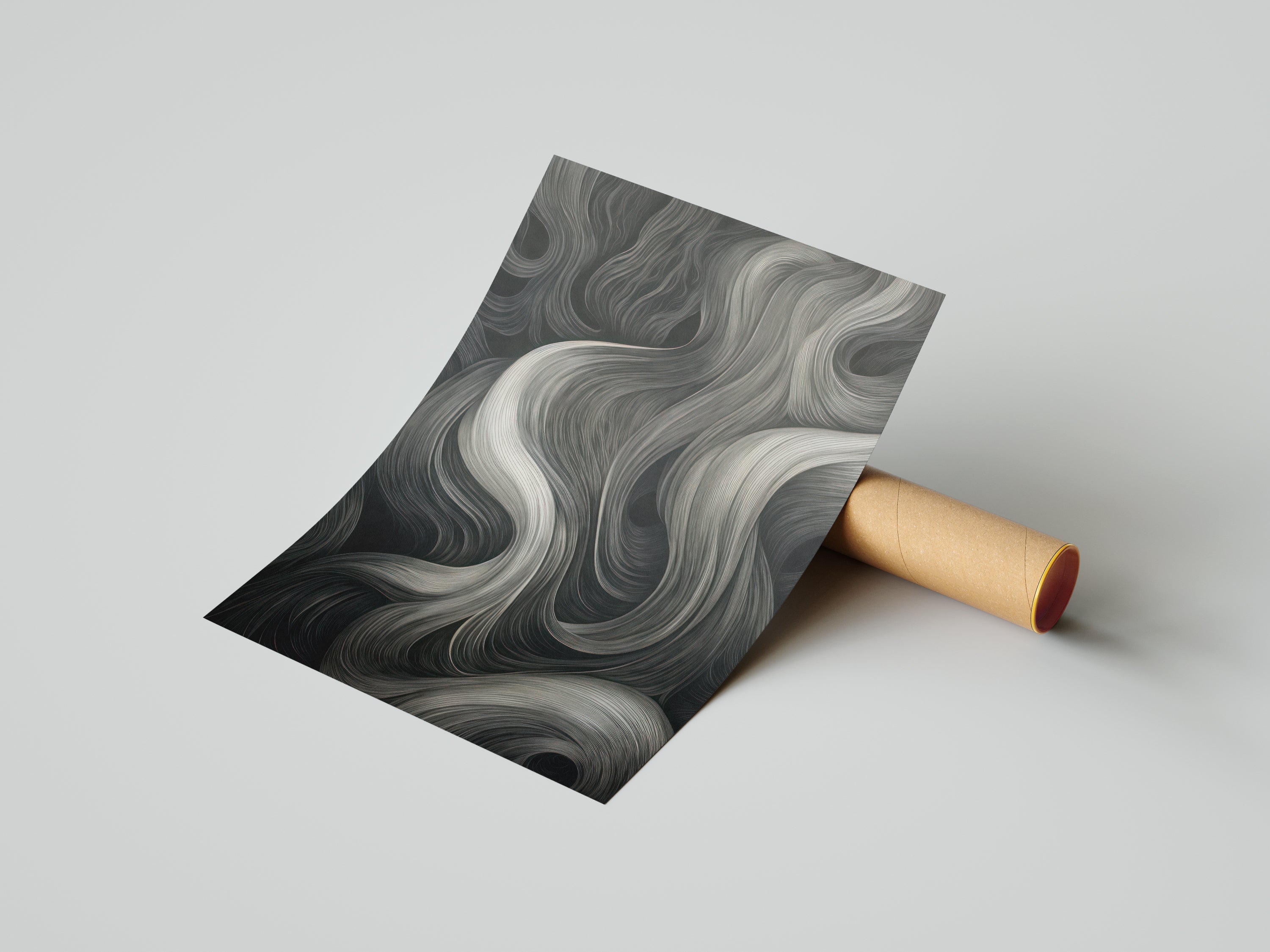 Dynamic Space The Poster Square