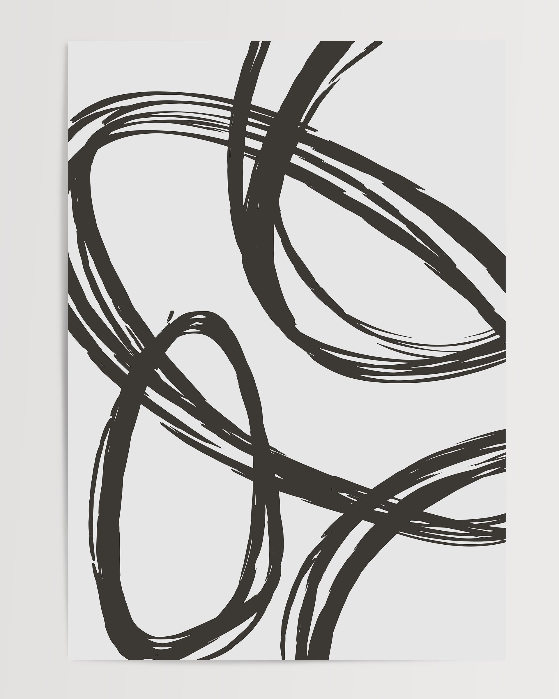 Infinite Intertwine N2 The Poster Square