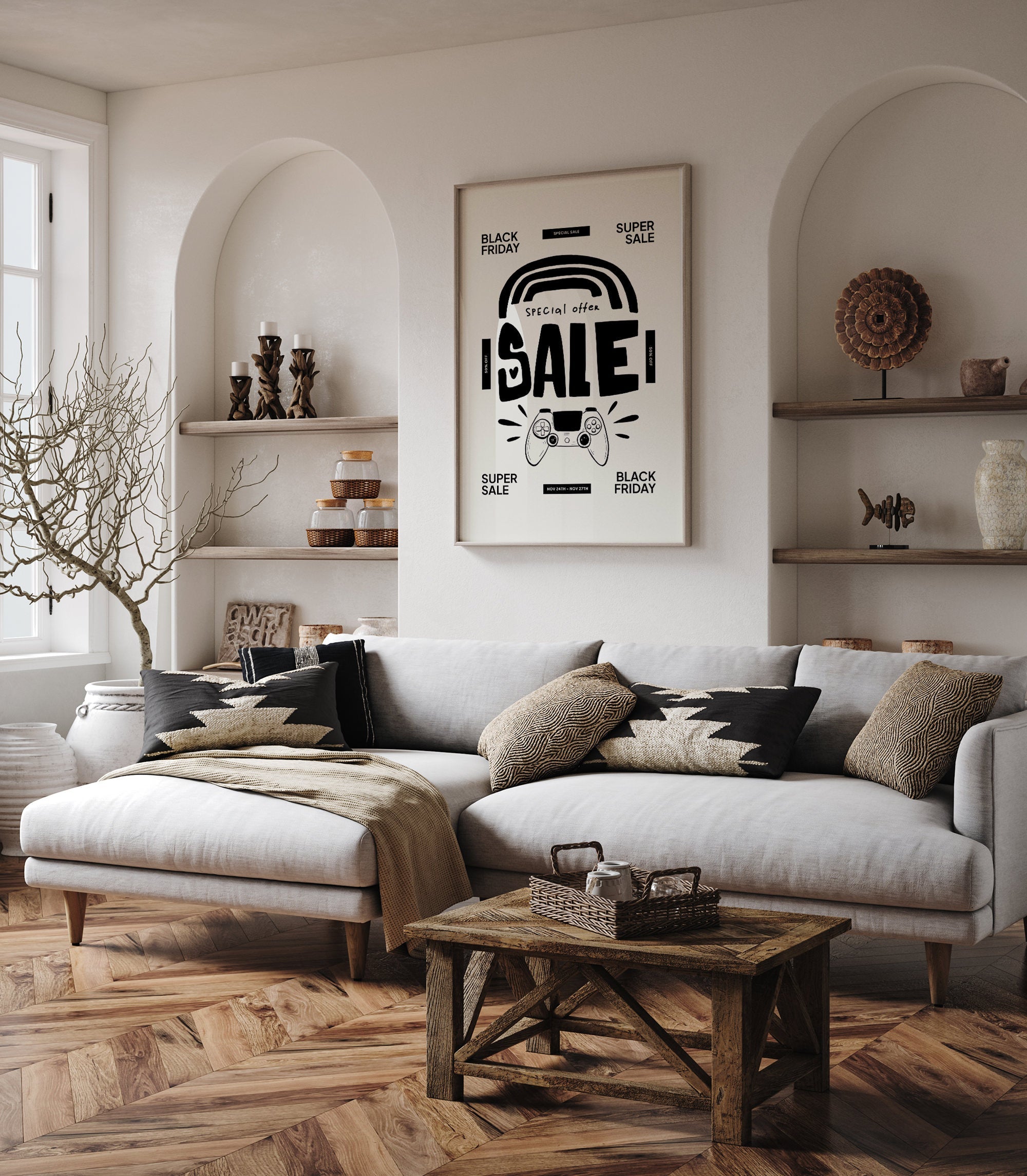 Sale The Poster Square