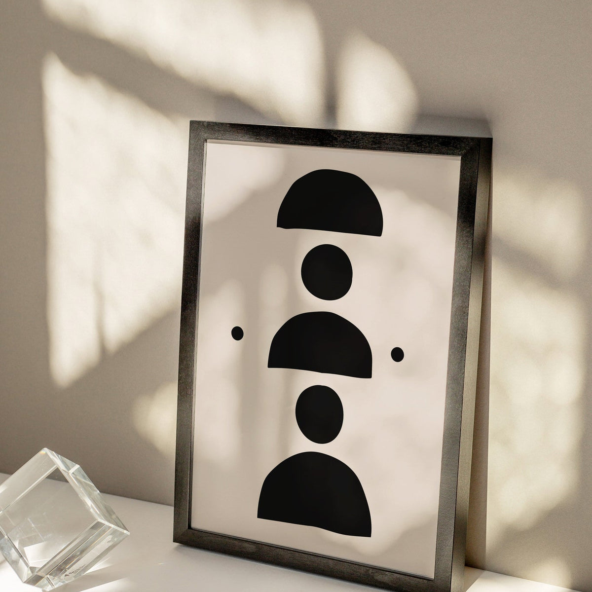Shadow Play Poster – The Poster Square