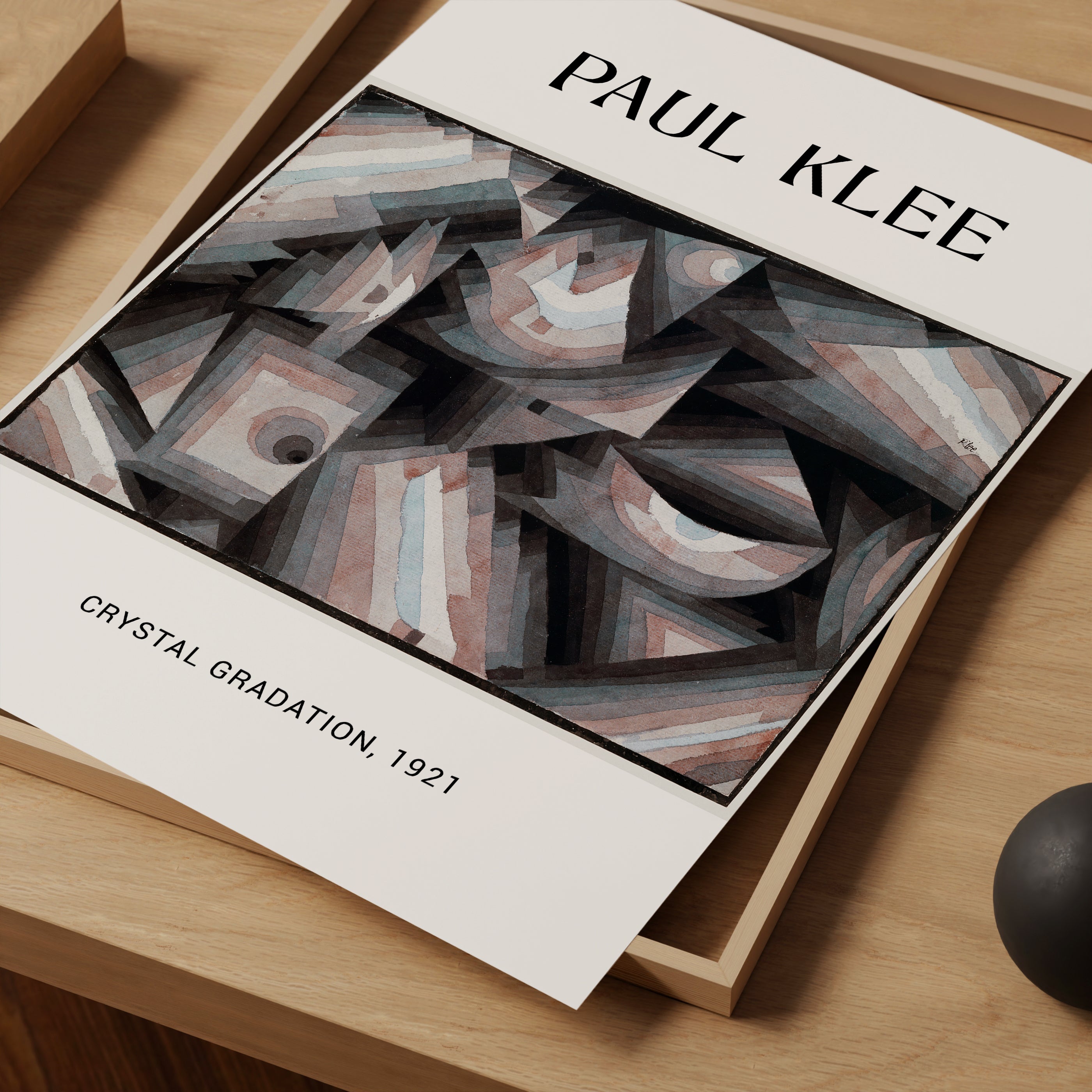 Crystal gradation (1921)-psoter-wall_art-decor-The Poster Square