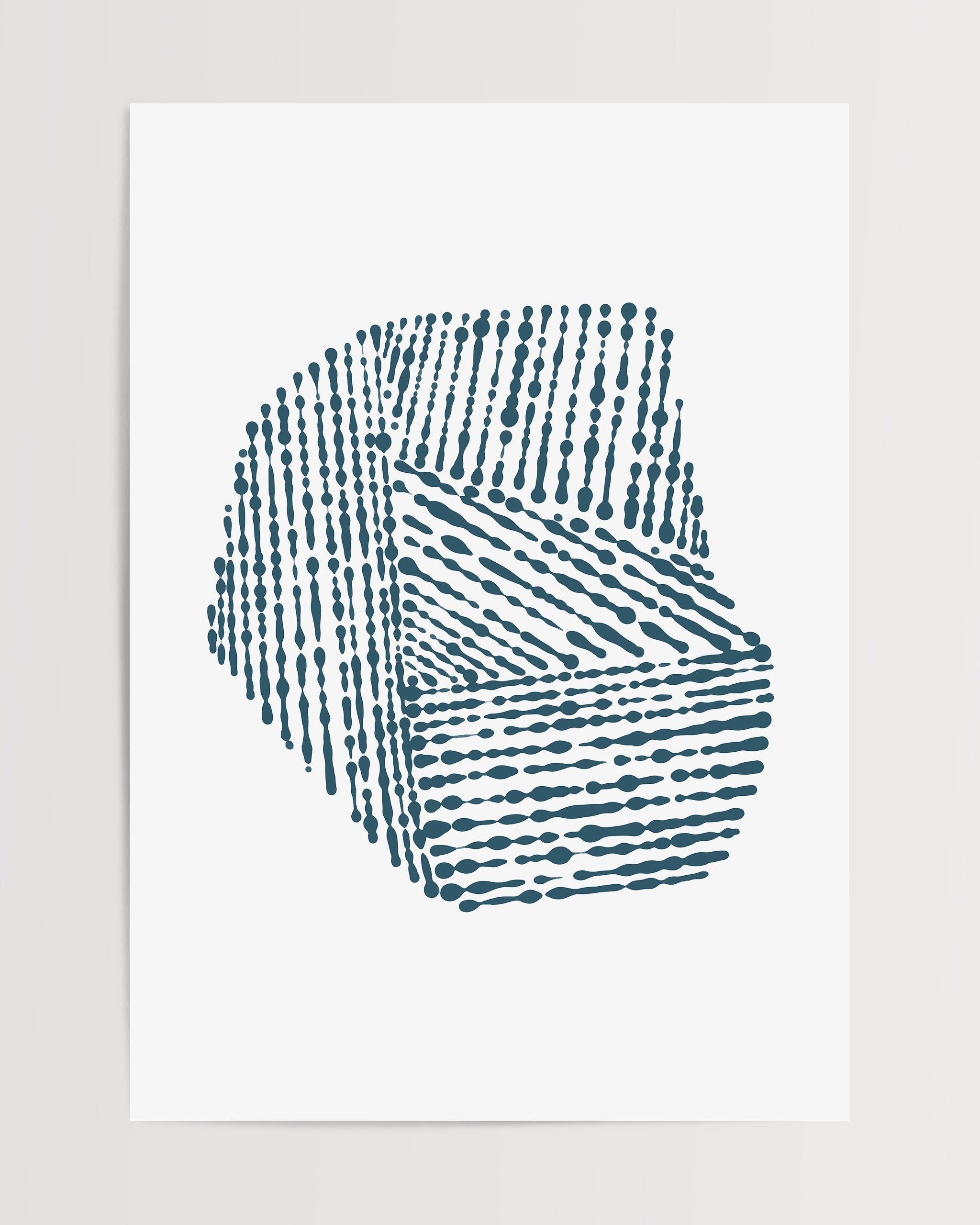 A Touch Of Abstract No.4-psoter-wall_art-decor-The Poster Square