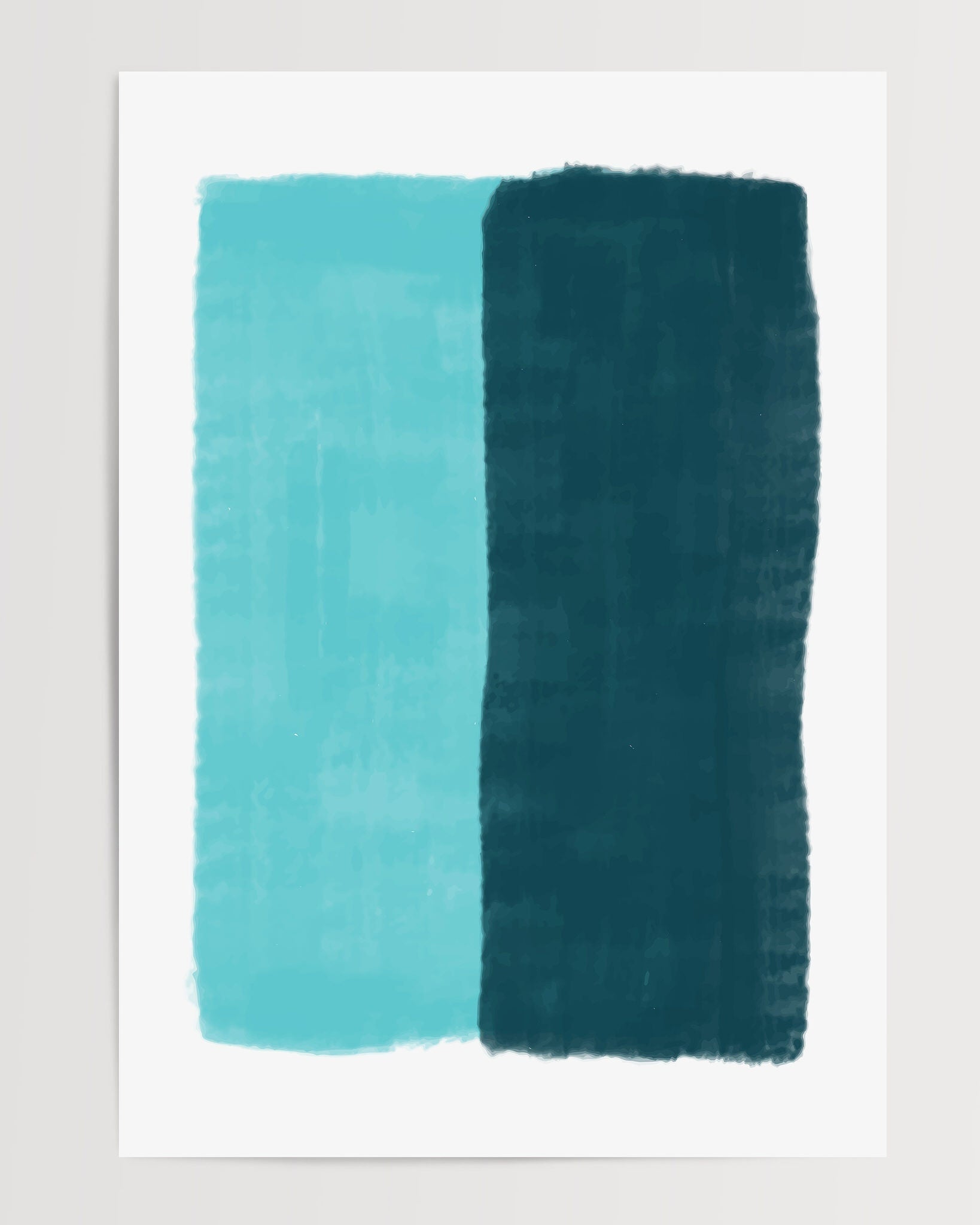 Abstract Mingle N16-psoter-wall_art-decor-The Poster Square