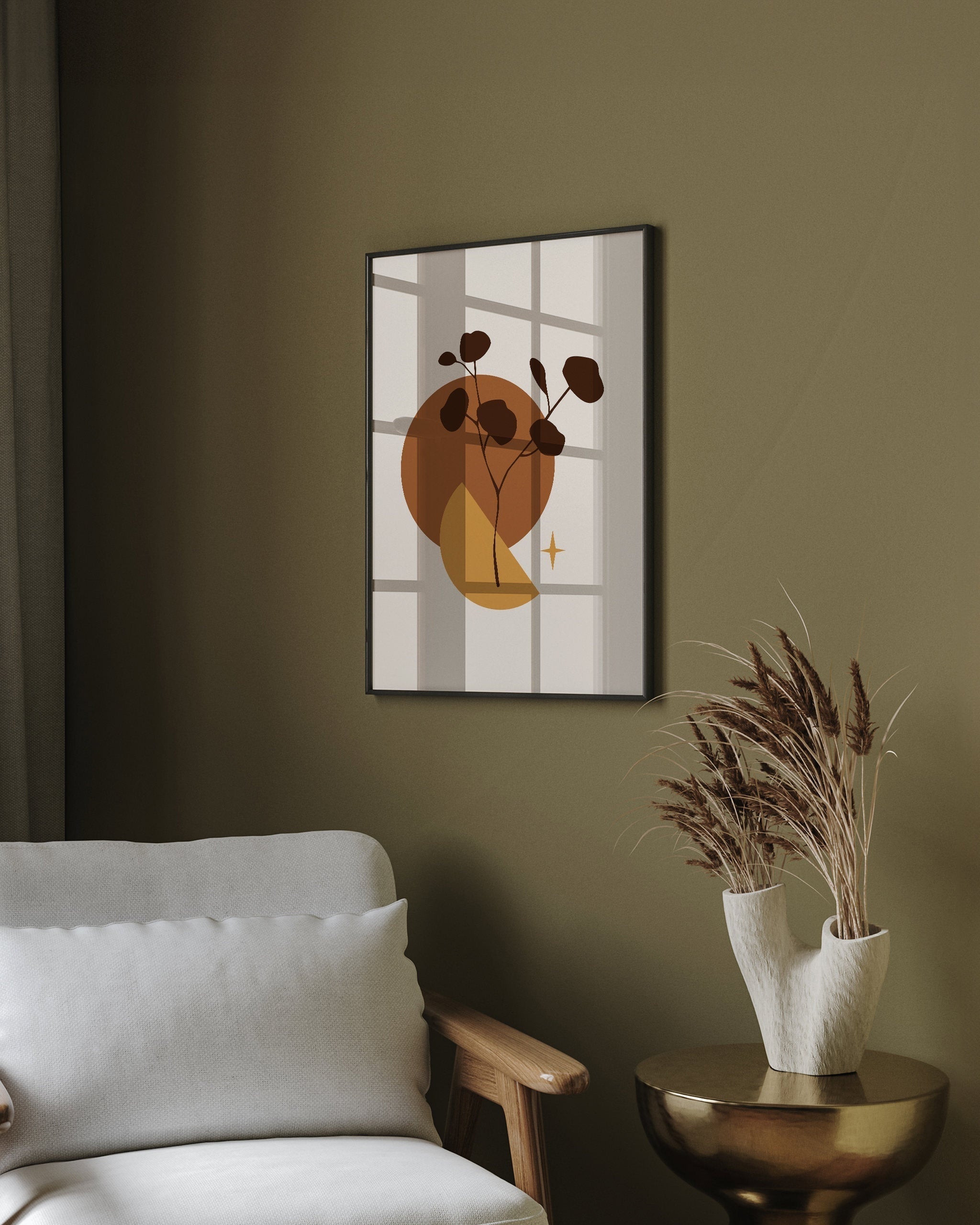 Autumnal Aura-psoter-wall_art-decor-The Poster Square