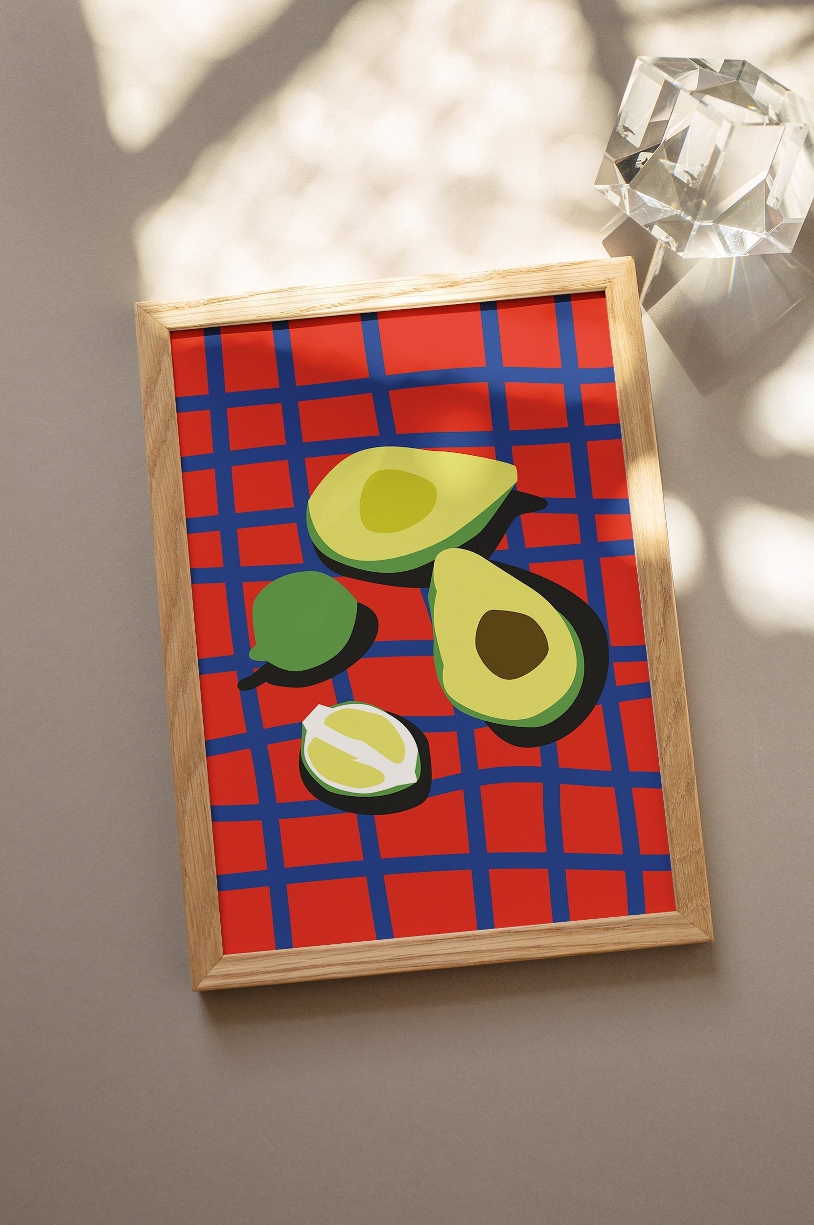 Avocados-psoter-wall_art-decor-The Poster Square