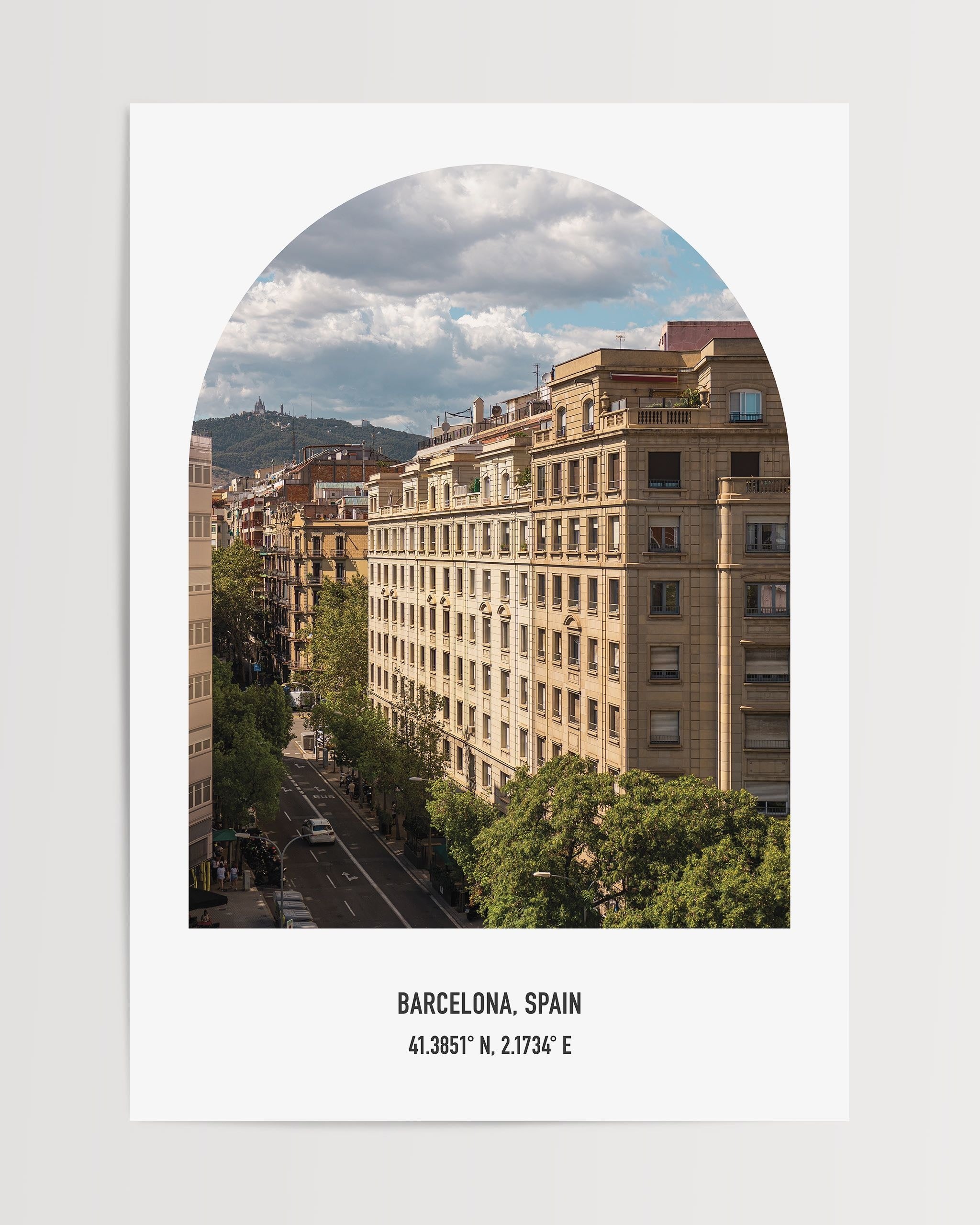 Barcelona No.5-psoter-wall_art-decor-The Poster Square