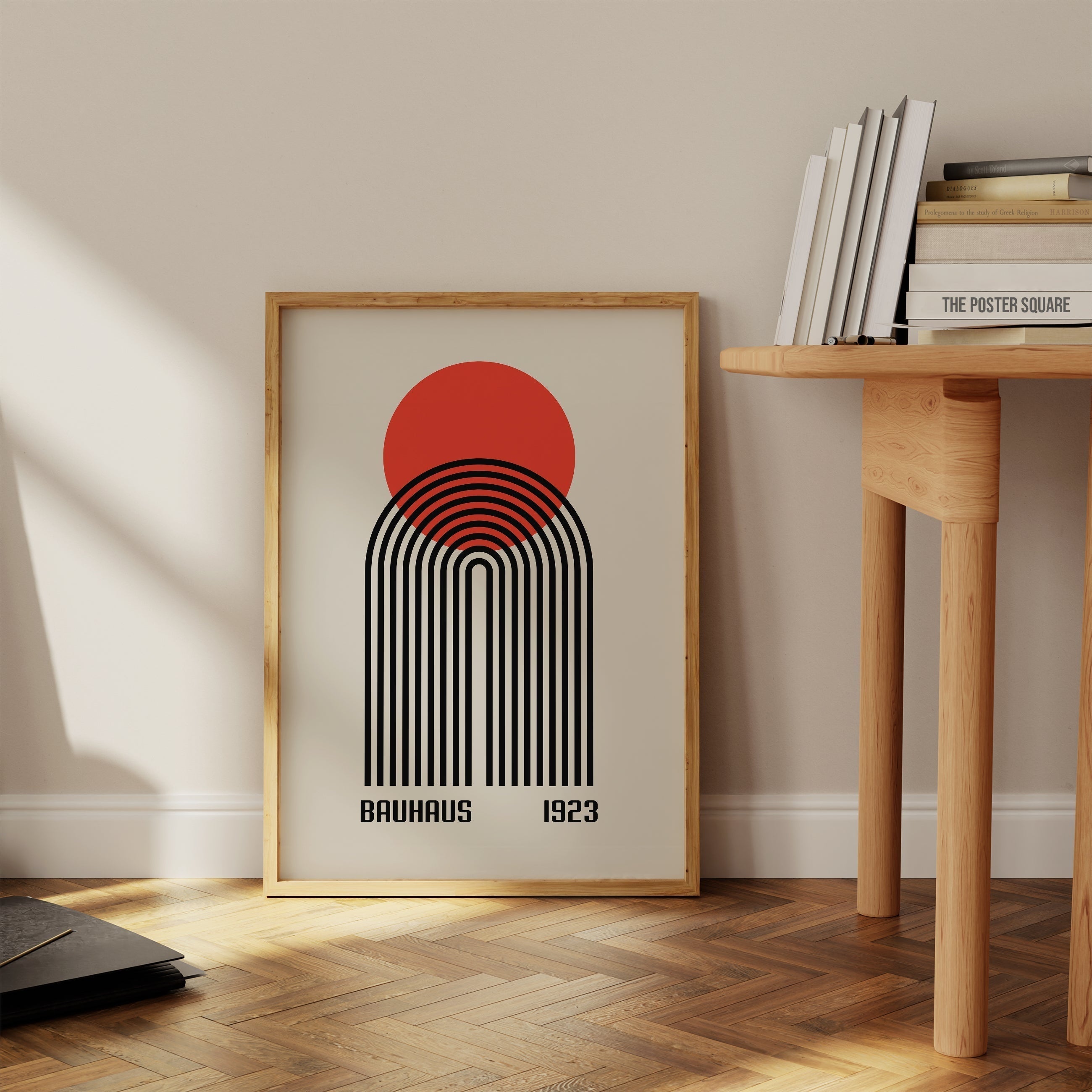 Bauhaus Inspired N1-psoter-wall_art-decor-The Poster Square