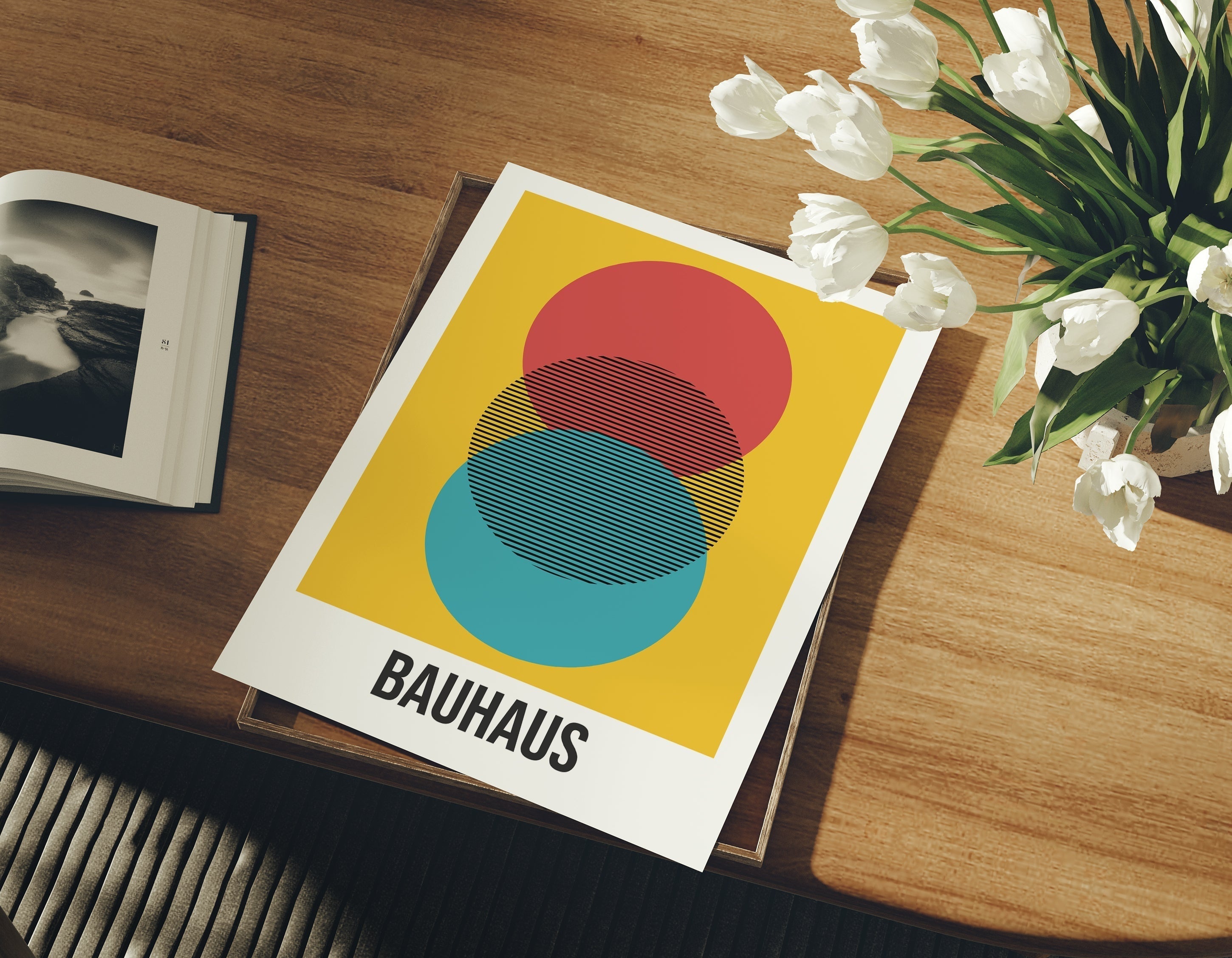 Bauhaus Inspired N10-アートプリント – The Poster Square