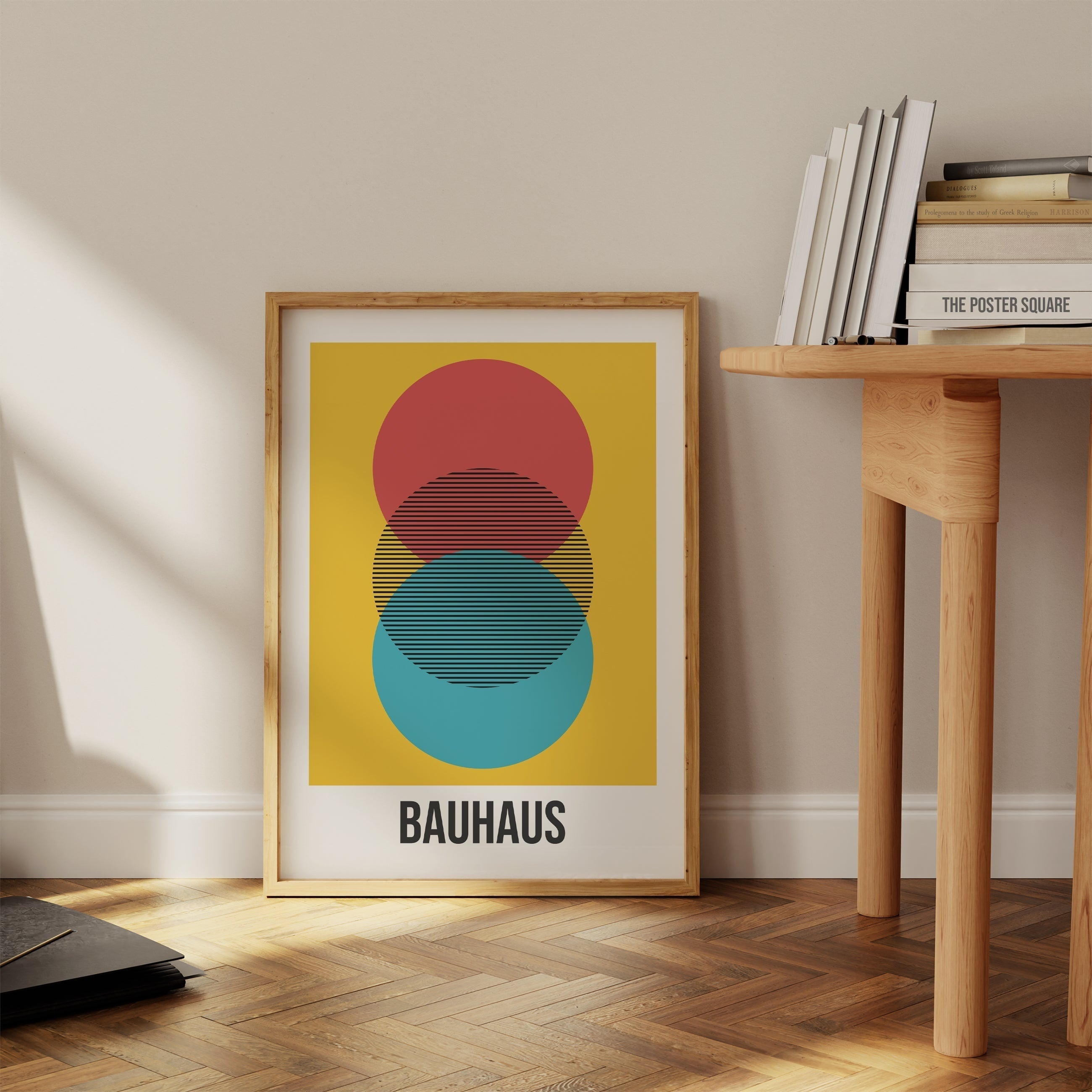 Bauhaus Inspired N10-アートプリント – The Poster Square