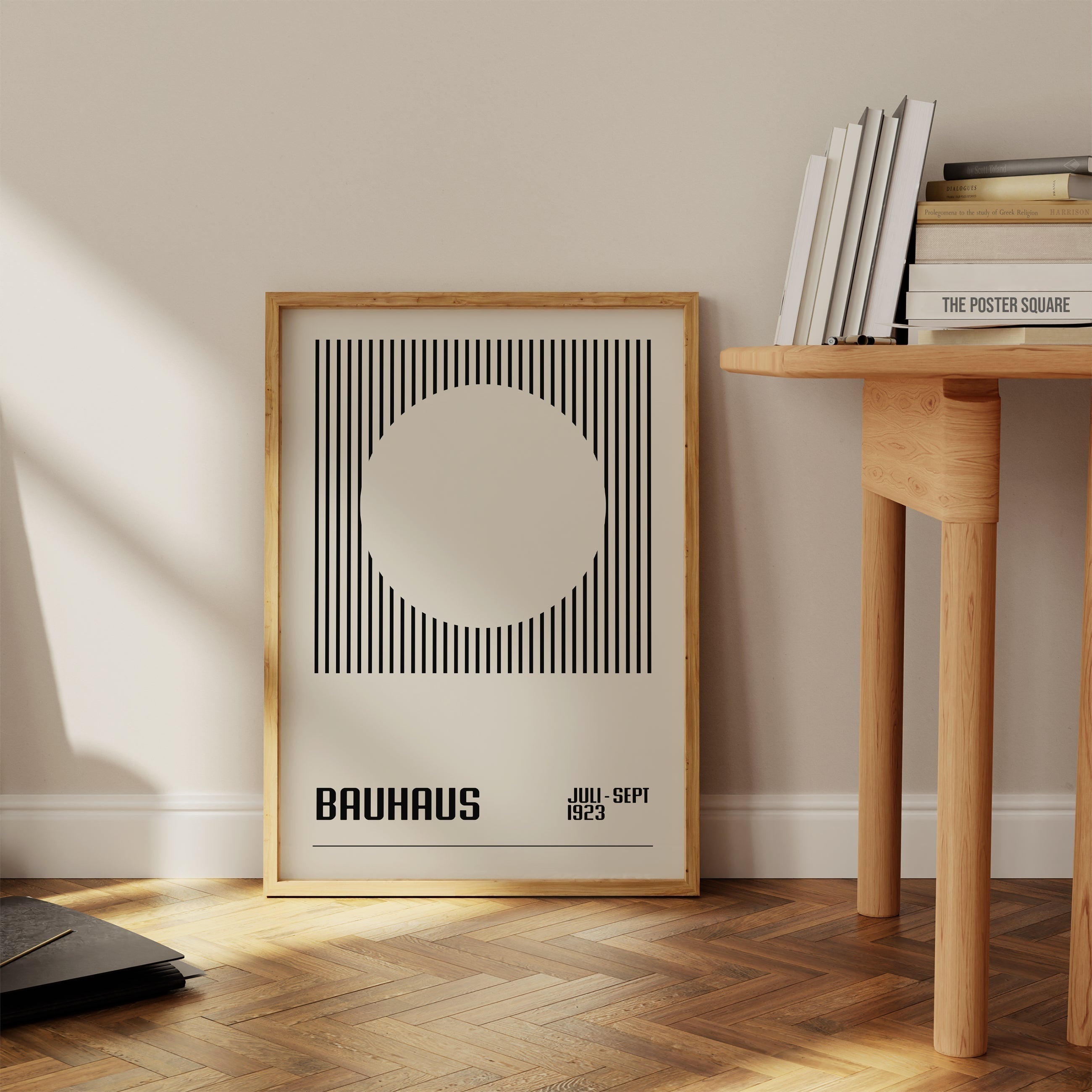 Bauhaus Inspired N17-アートプリント – The Poster Square