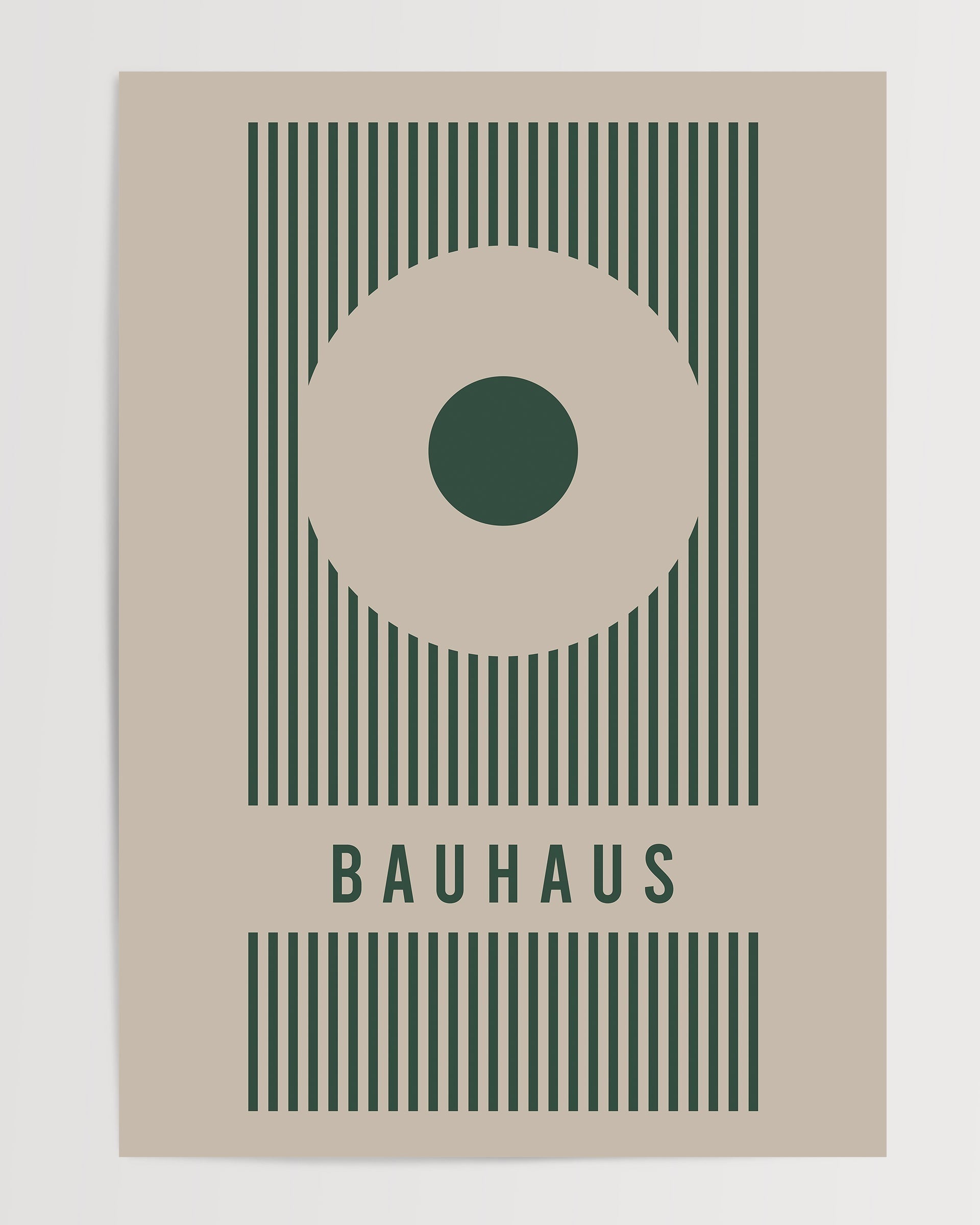N*W様 The Bauhaus バウハウス Bauhaus Inspired N18-アートプリント – The Poster Square