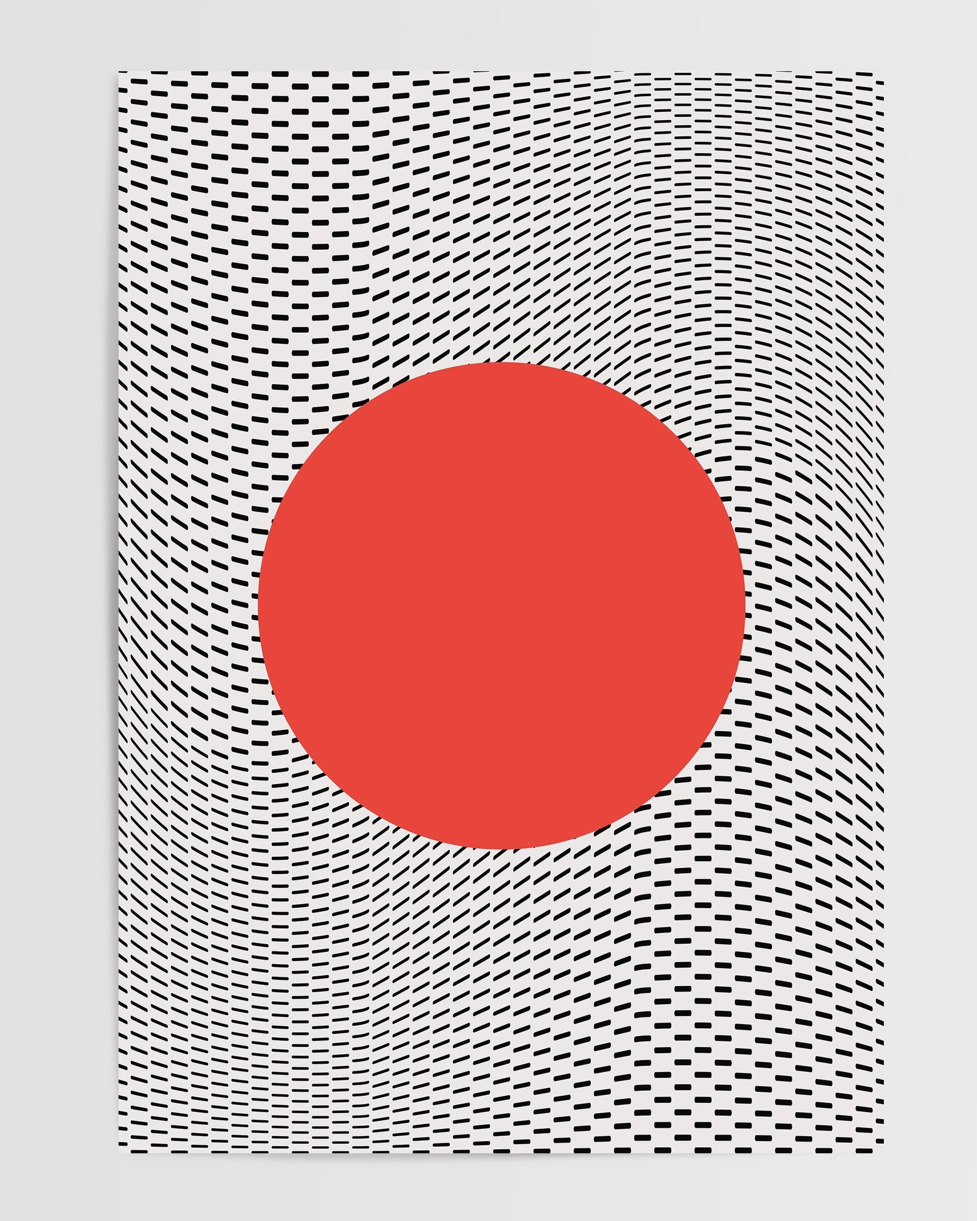 バウハウスにインスパイアされたN39-アートプリント – The Poster Square