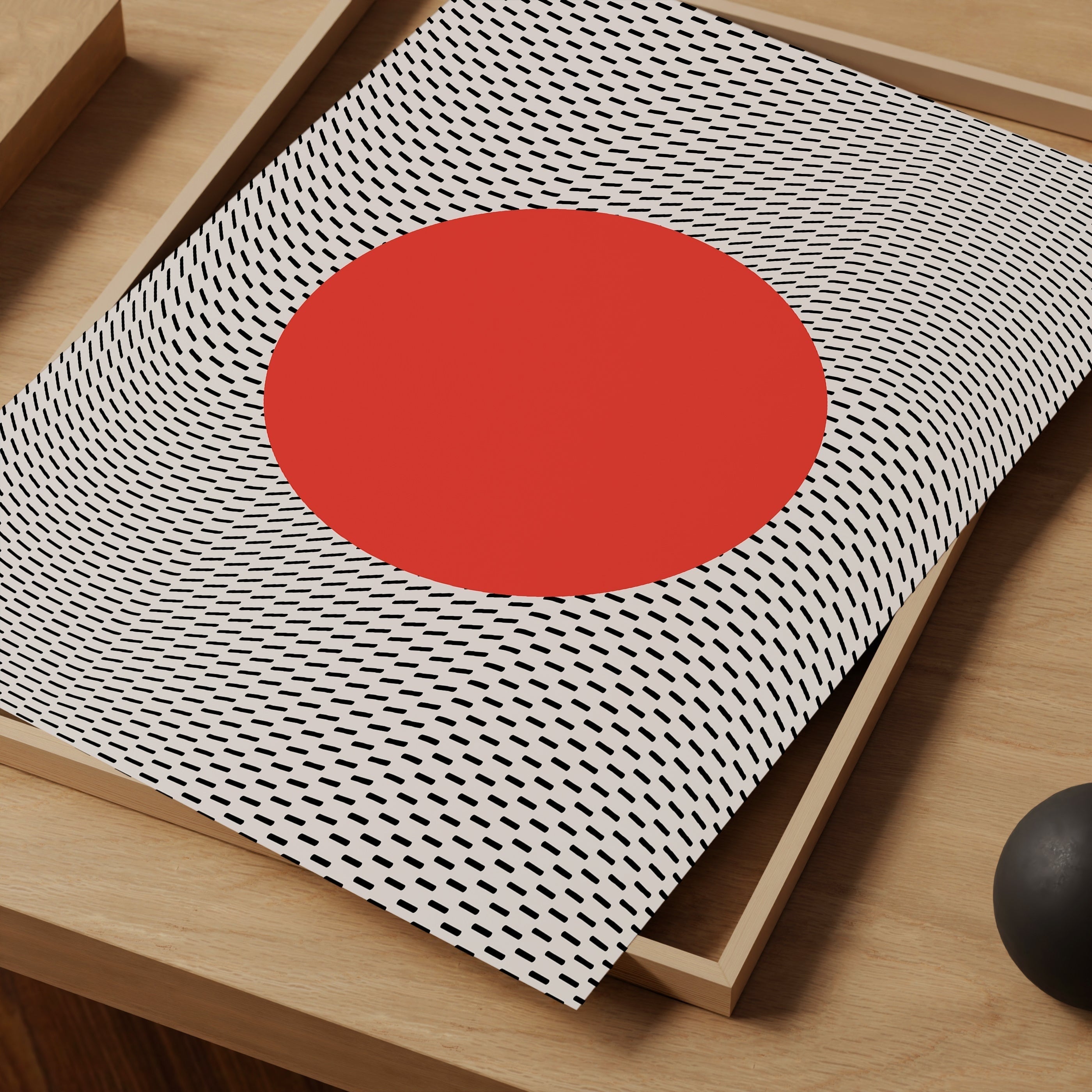 バウハウスにインスパイアされたN39-アートプリント – The Poster Square