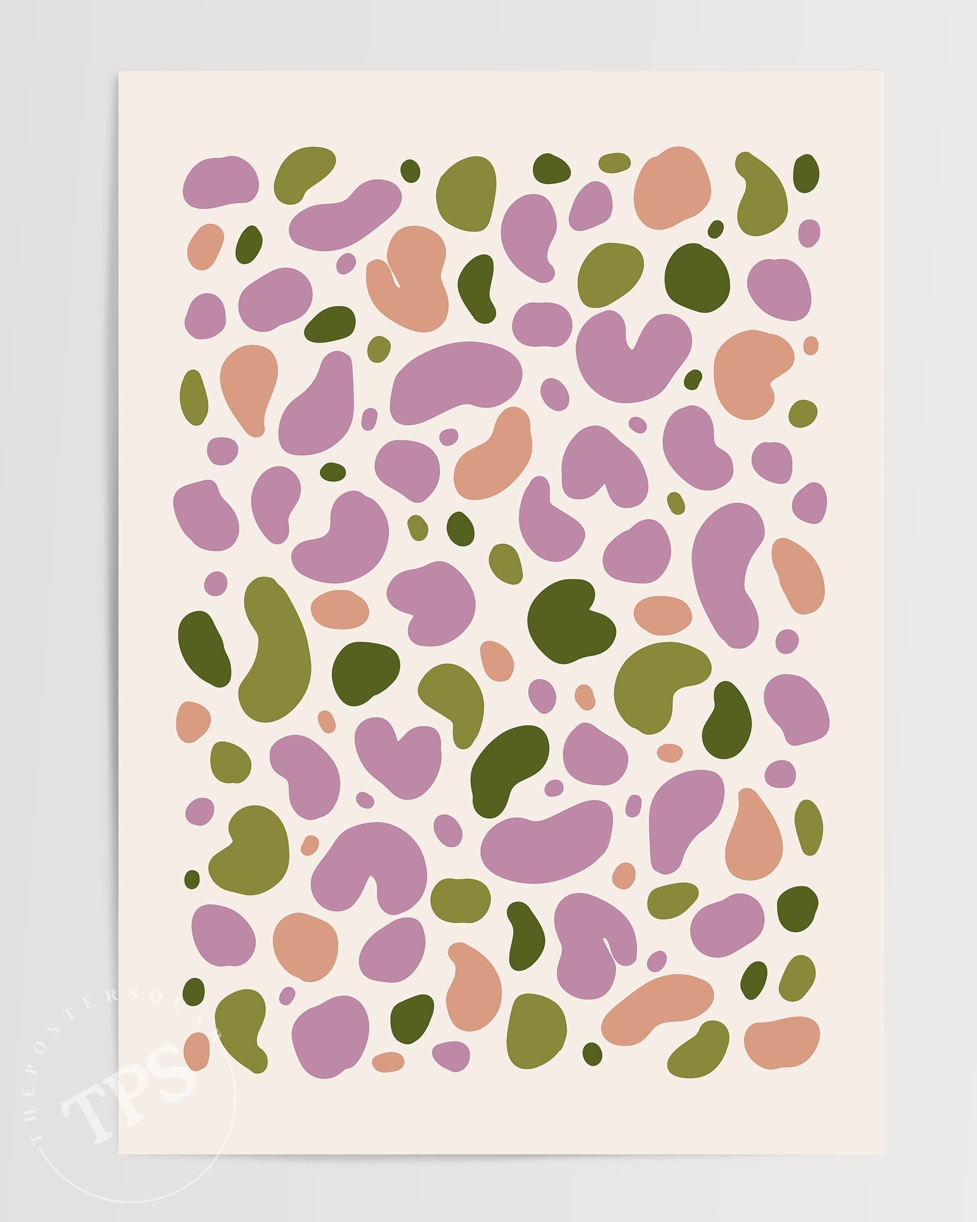 Botanic Dapples-psoter-wall_art-decor-The Poster Square